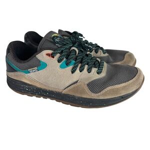 Lems Trailhead Shoes Desert Khaki Minimalist Trail Sneaker LM220401 Mens 10D